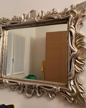 Specchio shabby chic
