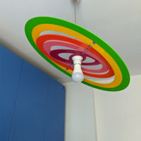 Lampadario camera da letto bambini / ragazzi