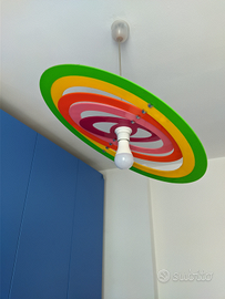 Lampadario camera da letto bambini / ragazzi