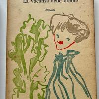 Compagnonela vacanza delle donne longanesi 1954
