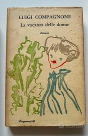 Compagnonela vacanza delle donne longanesi 1954