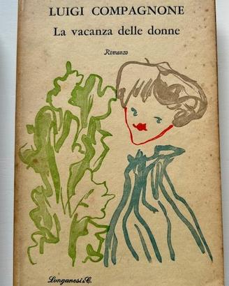 Compagnonela vacanza delle donne longanesi 1954