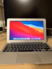 MacBook Air 11”, SSD 256GB