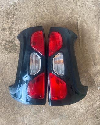 FANALI POSTERIORE FIAT NEW PANDA CROSS CITY CROSS