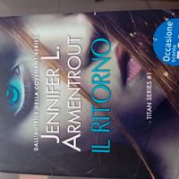 Jennifer armentrout il ritorno