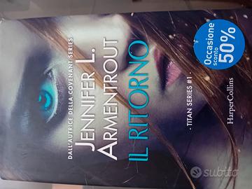 Jennifer armentrout il ritorno