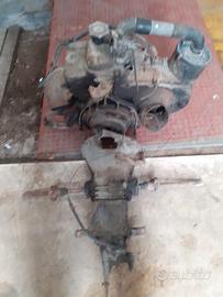 motore fiat 500