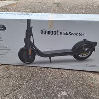 monopattino elettrico Ninebot segway F25I