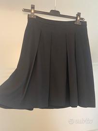 Gonna nera Trussardi tg 40