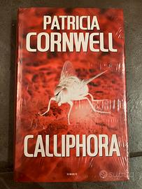 Libro nuovo: “Calliphora”