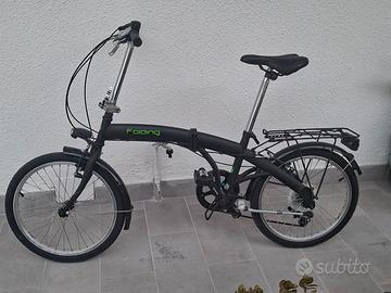Bici pieghevole 20” Folding