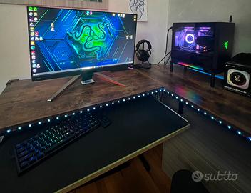 Postazione gaming