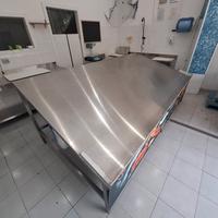 Attrezzatura completa per chiusura pescheria