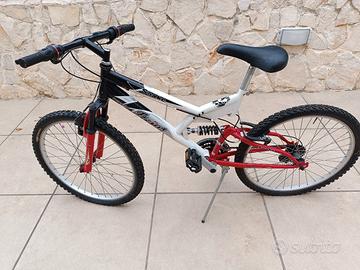 Mountain Bike Ragazzo/a Frejus Snake Bi-ammortizza