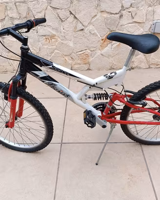 Mountain Bike Ragazzo/a Frejus Snake Bi-ammortizza