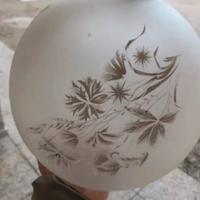 Boule vintage anni 70