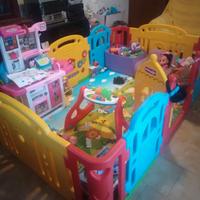 Parco giochi DWINGULER