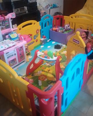 Parco giochi DWINGULER
