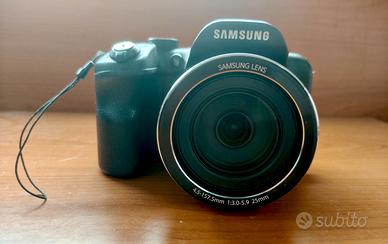 Fotocamera Samsung WB1100F