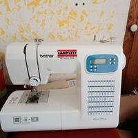 macchina da cucire Brother Dx70 