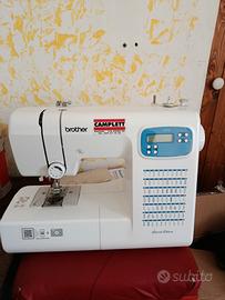 macchina da cucire Brother Dx70 