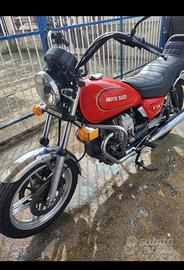 Moto Guzzi v35c
