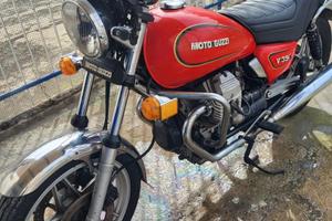 Moto Guzzi v35c