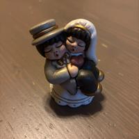 Coppia di sposini THUN