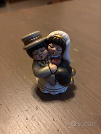 Coppia di sposini THUN