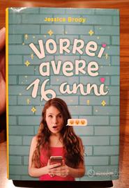 Vorrei avere 16 anni