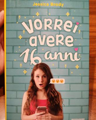 Vorrei avere 16 anni