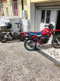 Honda xlr 600