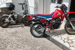 Honda xlr 600
