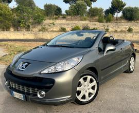 PEUGEOT 207 CC cabrio