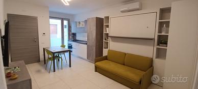 Appartamento monolocale arredato