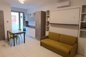 Appartamento monolocale arredato