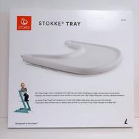 Stokke Vassoio Tripp Trapp Bianco per seggiolone