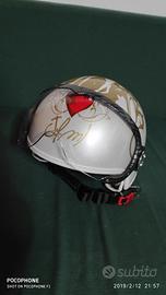casco moto come nuovo L 