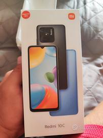 Redmi 10C 4GB di RAM e 128 GB dimemoria