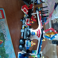 10244 LEGO giostrina