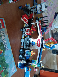 10244 LEGO giostrina