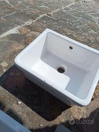 Lavabo da lavanderia nuovo Geberit nuovo