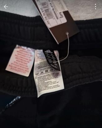 pantaloncini adidas Juventus 