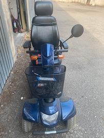Quadriciclo per disabili