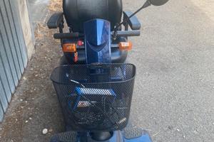 Quadriciclo per disabili