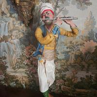 PASTORI PRESEPE NAPOLETANO 