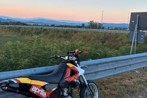 Aprilia Mx 125