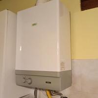 Boiler a metano