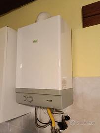 Scaldabagno a metano Sylber