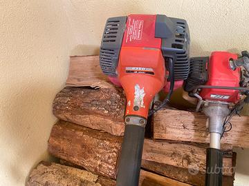 Decespugliatore efco8350